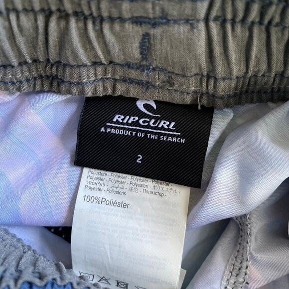 Rip Curl Toddler Swim Trunks Size 2 - Picture 3 of 3